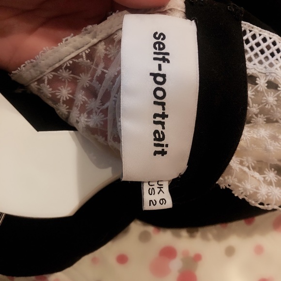 Self Portrait Mini Dress - Picture 4 of 5